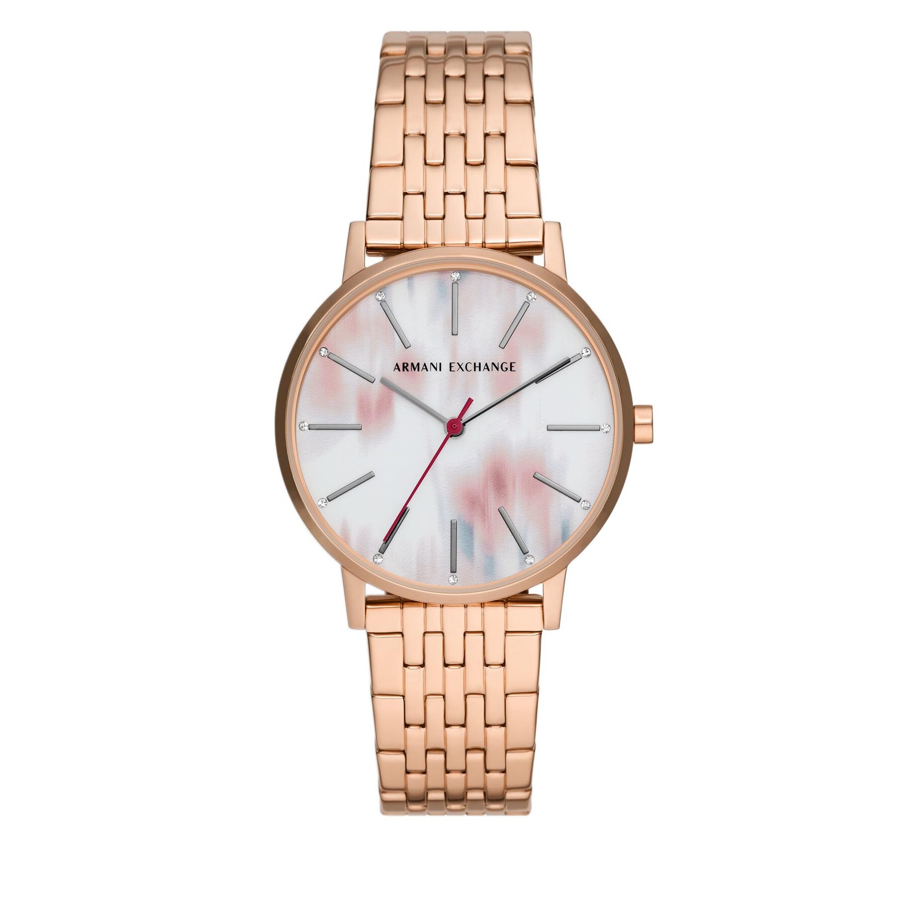 Uhr Armani Exchange AX5589 Goldfarben Uhr Armani Exchange AX5589 Goldfarben von Armani Exchange