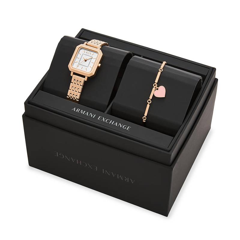 Uhr Armani Exchange AX7164SET Rosa von Armani Exchange
