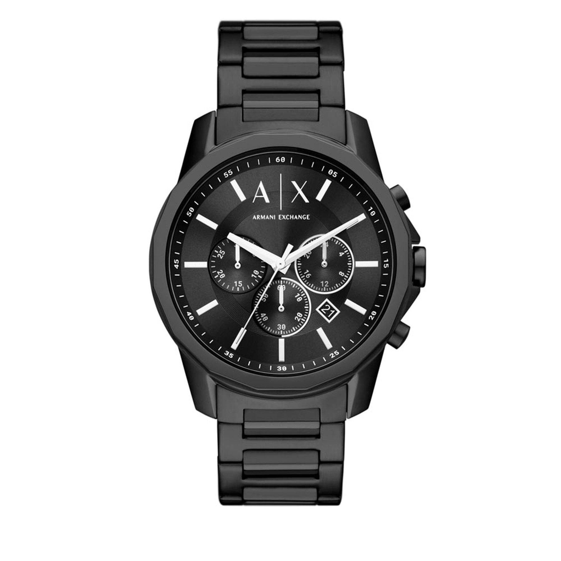 Uhr Armani Exchange Banks AX1722 Schwarz von Armani Exchange