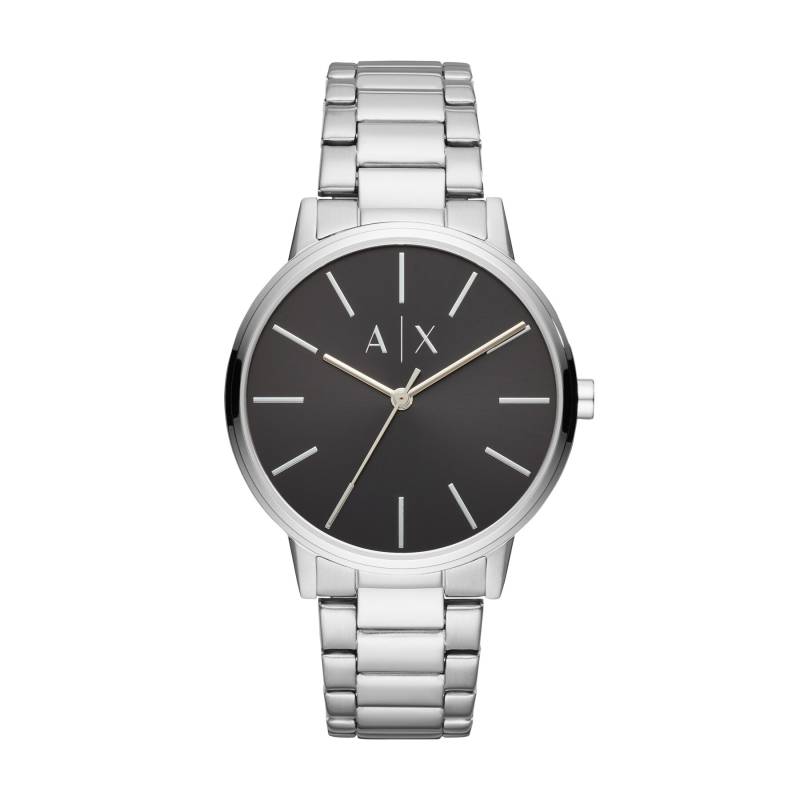 Uhr Armani Exchange Cayde AX2700 Silberfarben von Armani Exchange