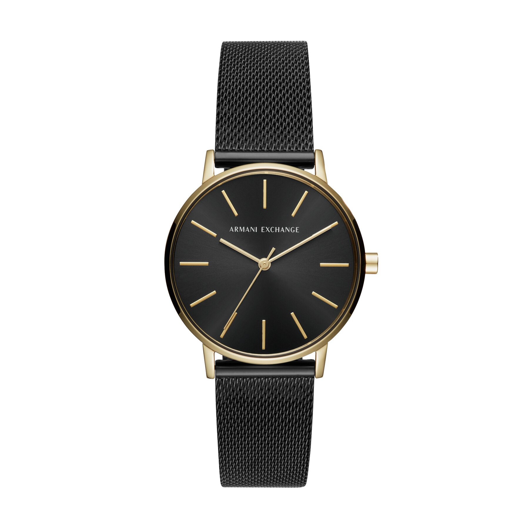 Uhr Armani Exchange Classic AX5548 Schwarz von Armani Exchange