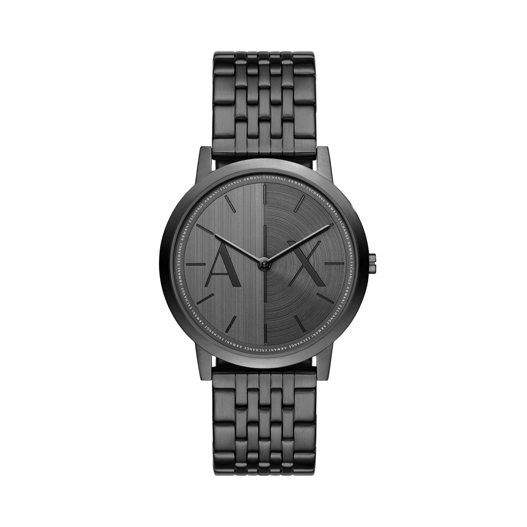 Uhr Armani Exchange Dale AX2872 Schwarz von Armani Exchange