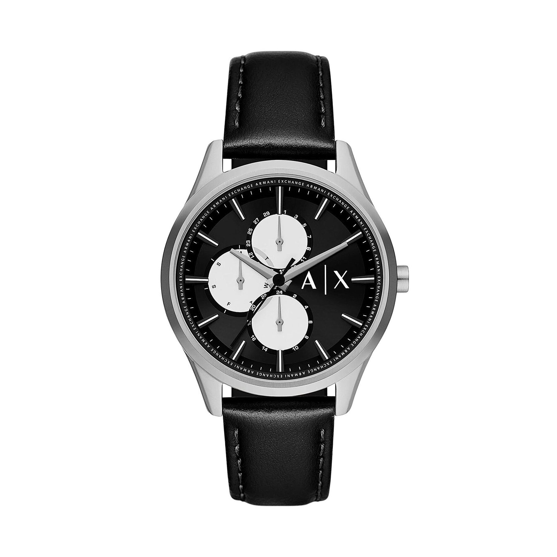 Uhr Armani Exchange Dante AX1872 Schwarz von Armani Exchange