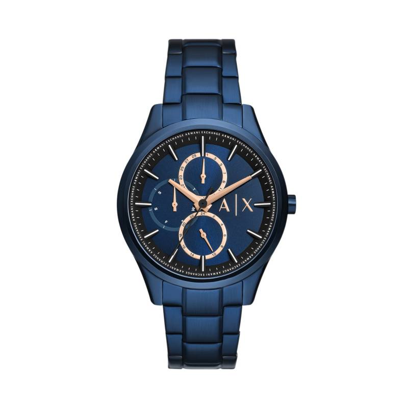 Uhr Armani Exchange Dante AX1881 Dunkelblau von Armani Exchange