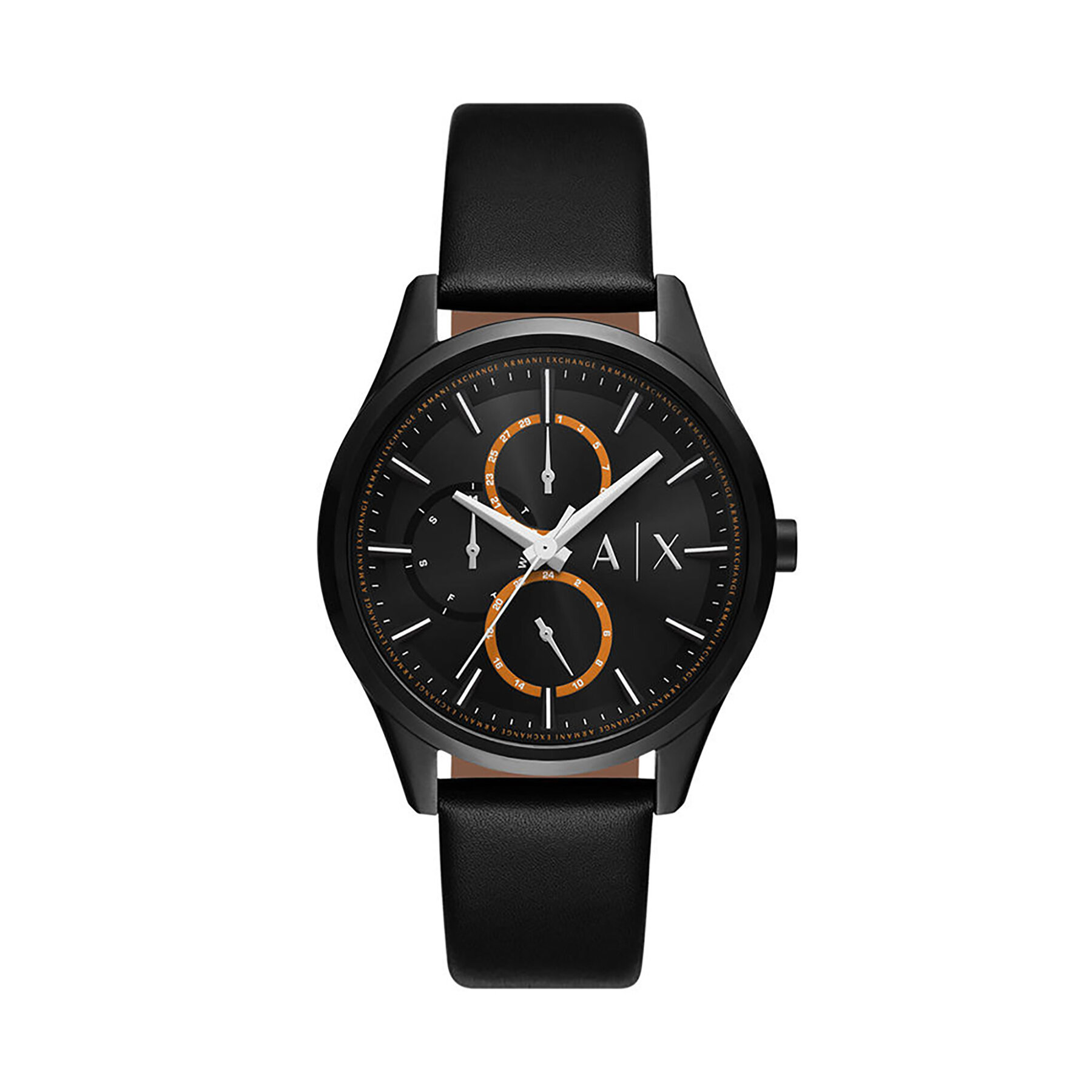 Uhr Armani Exchange Dante AX1886 Schwarz von Armani Exchange