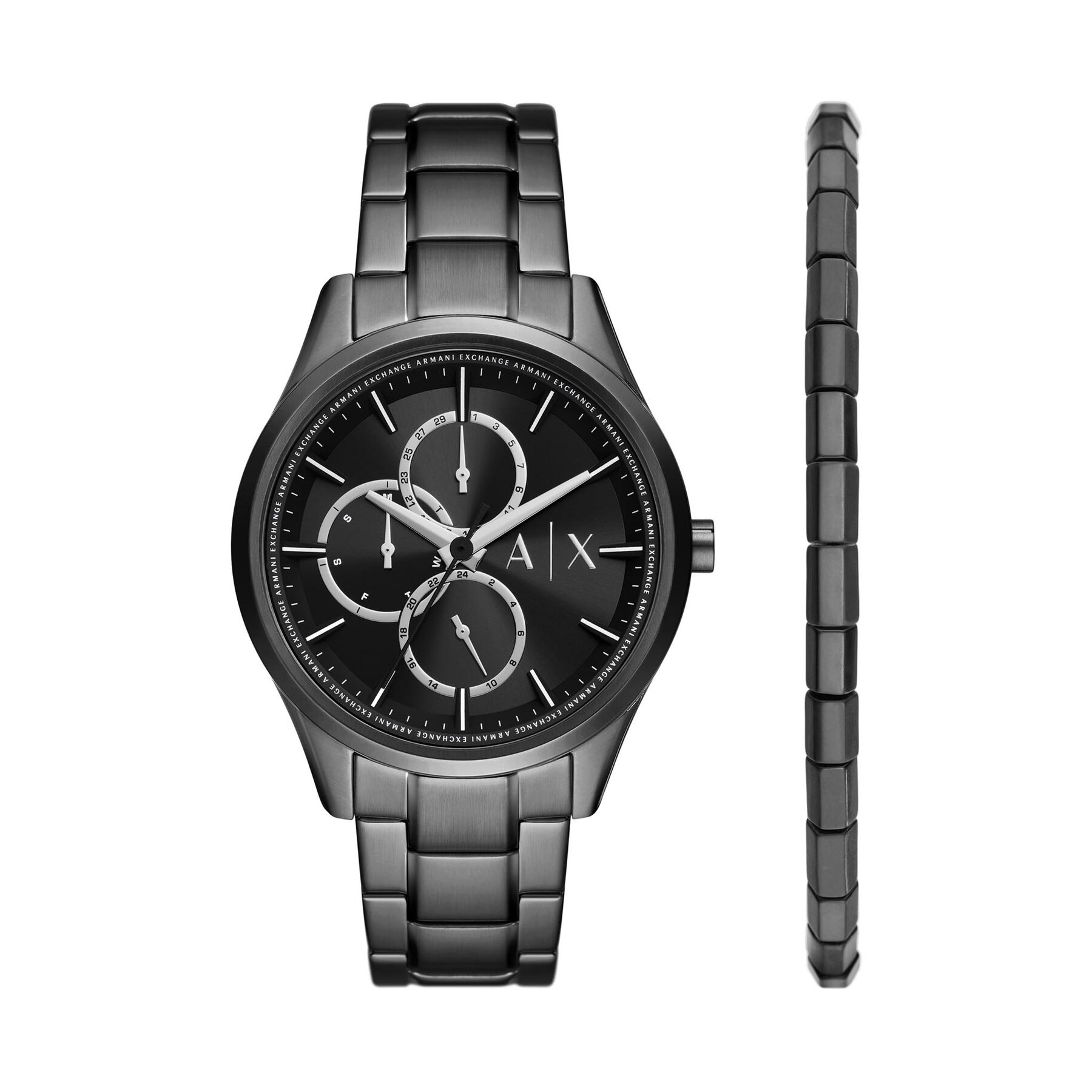 Uhr Armani Exchange Dante AX7154SET Grau von Armani Exchange