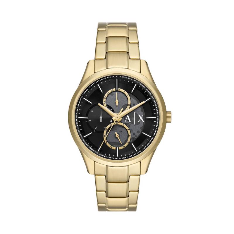 Uhr Armani Exchange Dante Multifunction AX1875 Goldfarben von Armani Exchange