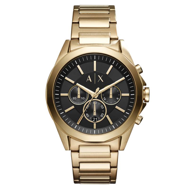 Uhr Armani Exchange Drexel AX2611 Goldfarben von Armani Exchange