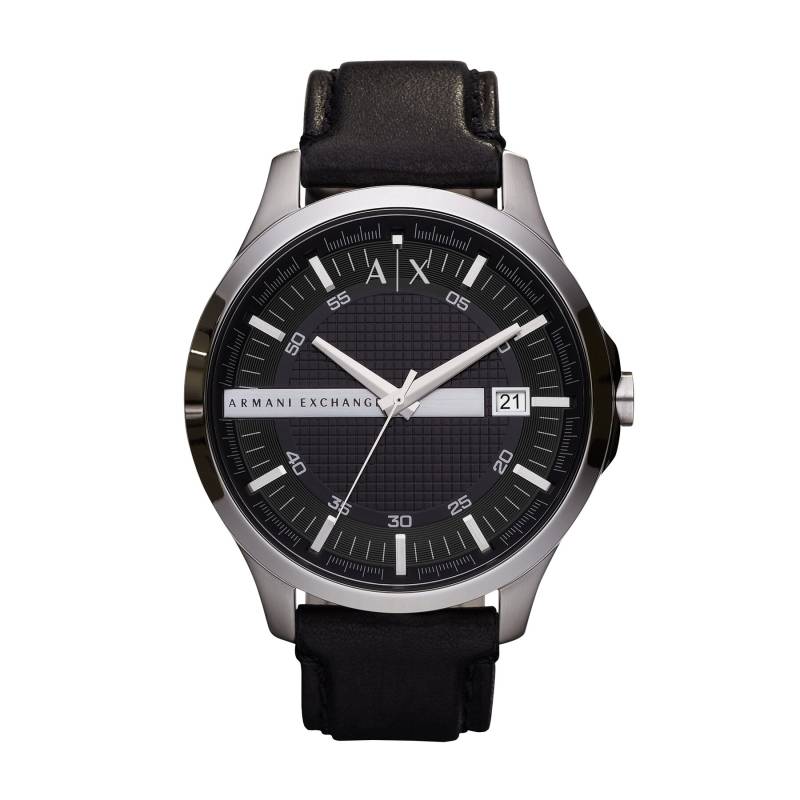 Uhr Armani Exchange Hampton AX2101 Schwarz von Armani Exchange