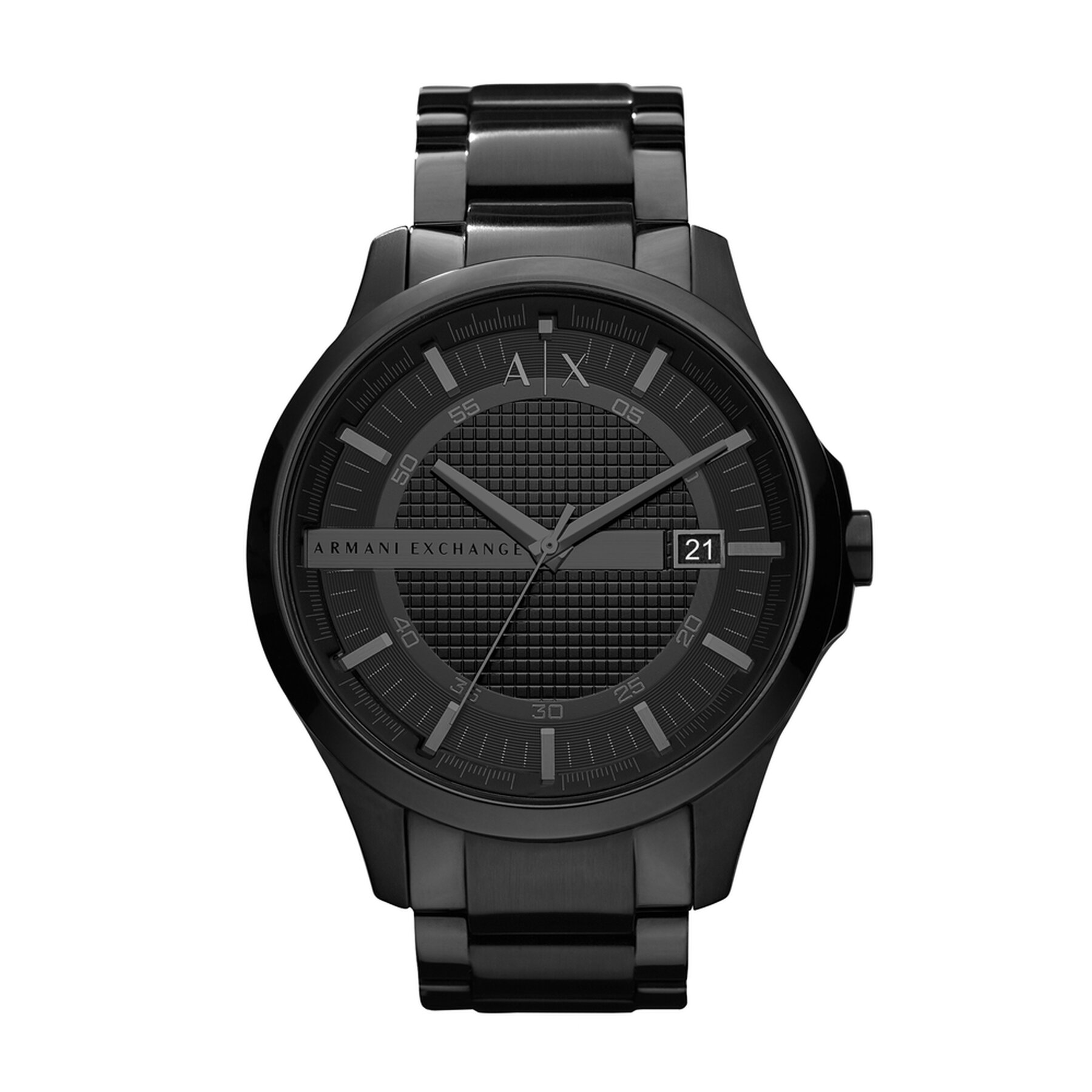 Uhr Armani Exchange Hampton AX2104 Schwarz von Armani Exchange