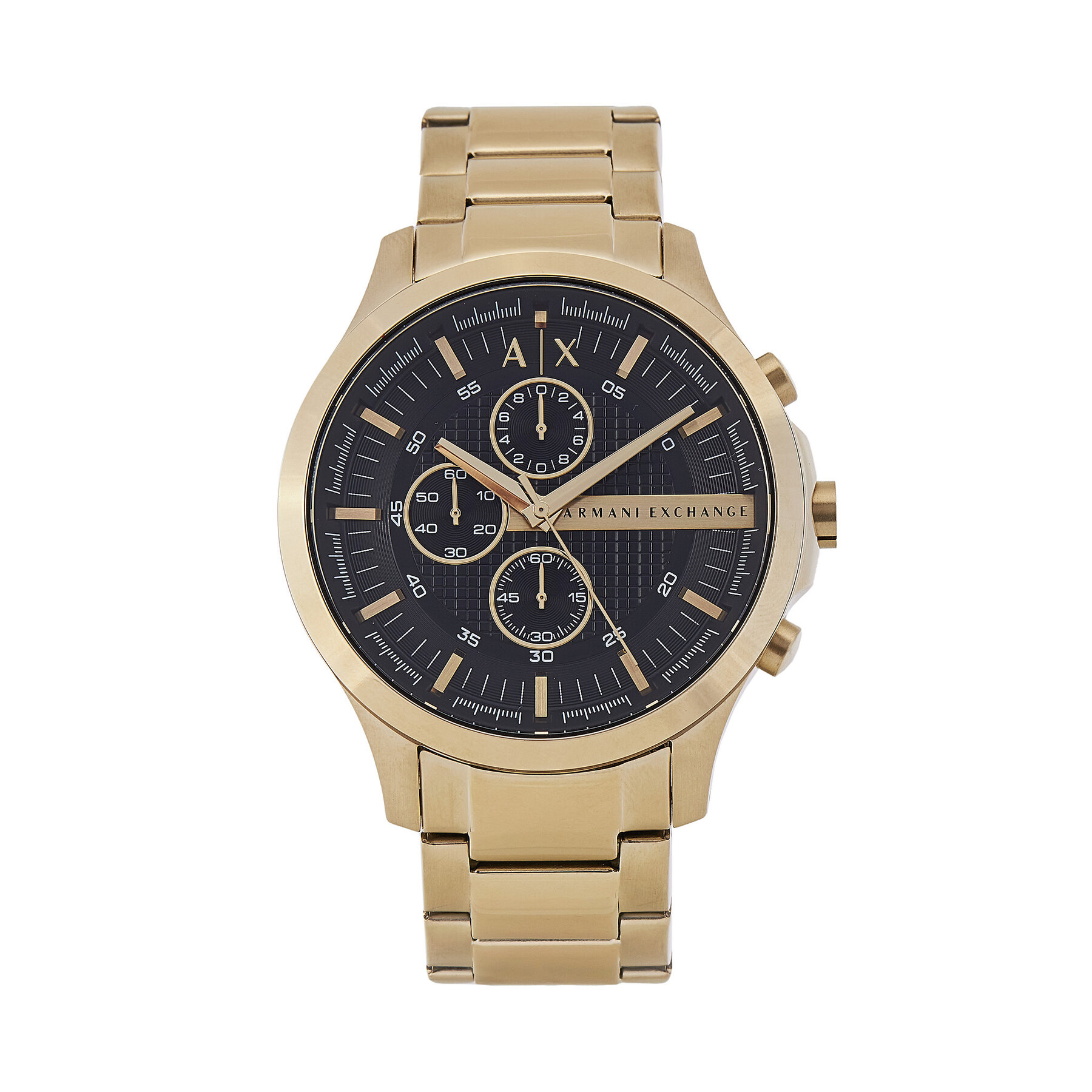 Uhr Armani Exchange Hampton AX2137 Goldfarben von Armani Exchange