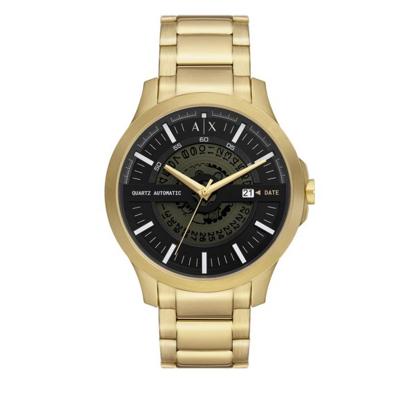 Uhr Armani Exchange Hampton AX2443 Goldfarben von Armani Exchange