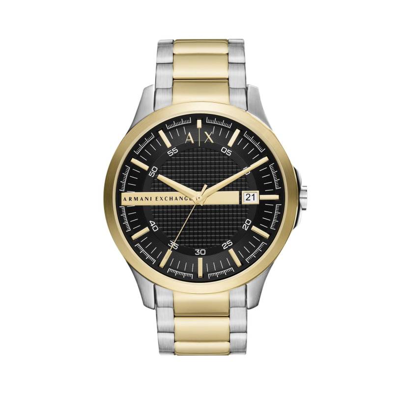 Uhr Armani Exchange Hampton AX2453 Silberfarben von Armani Exchange