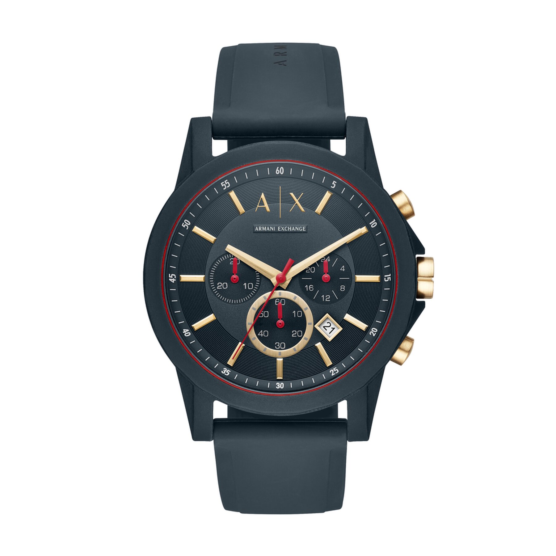 Uhr Armani Exchange Outerbanks AX1335 Grau von Armani Exchange