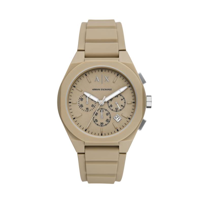 Uhr Armani Exchange Rafael AX4162 Beige von Armani Exchange