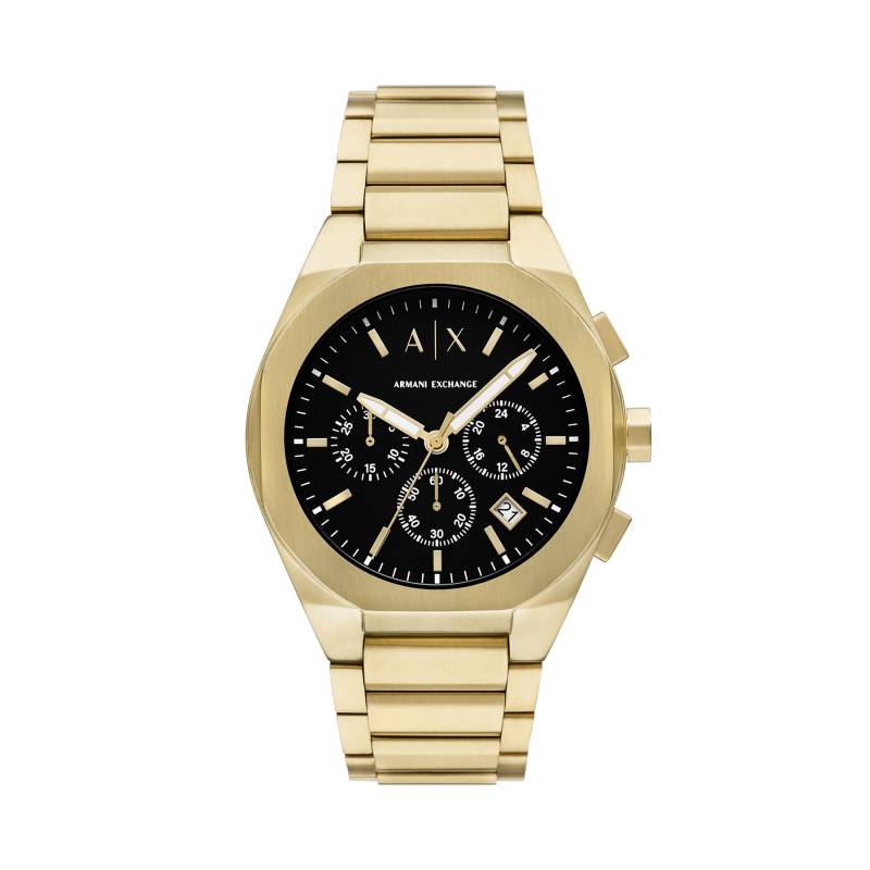 Uhr Armani Exchange Rafael AX4180 Goldfarben von Armani Exchange