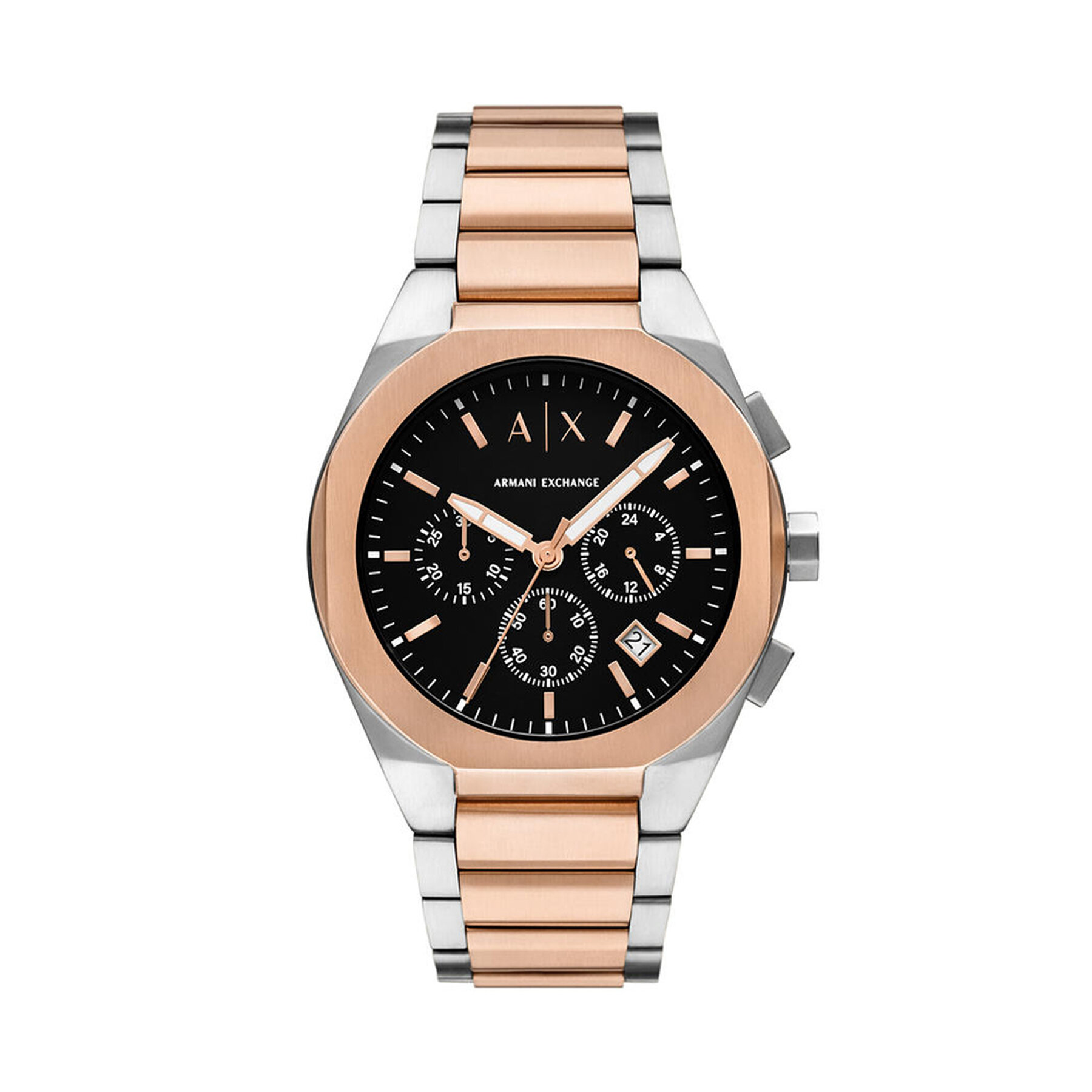 Uhr Armani Exchange Rafael AX4181 Silberfarben von Armani Exchange