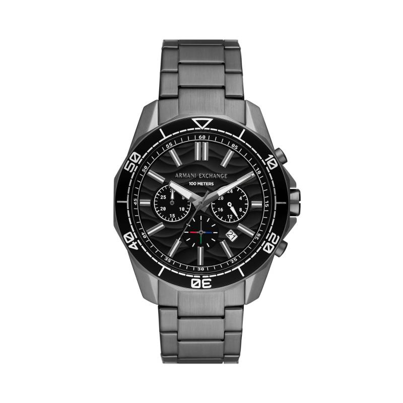 Uhr Armani Exchange Spencer AX1959 Grau von Armani Exchange