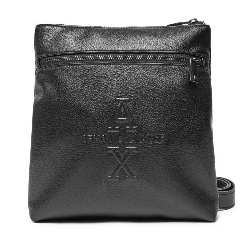 Umhängetasche Armani Exchange 952460 4F884 00020 Schwarz von Armani Exchange