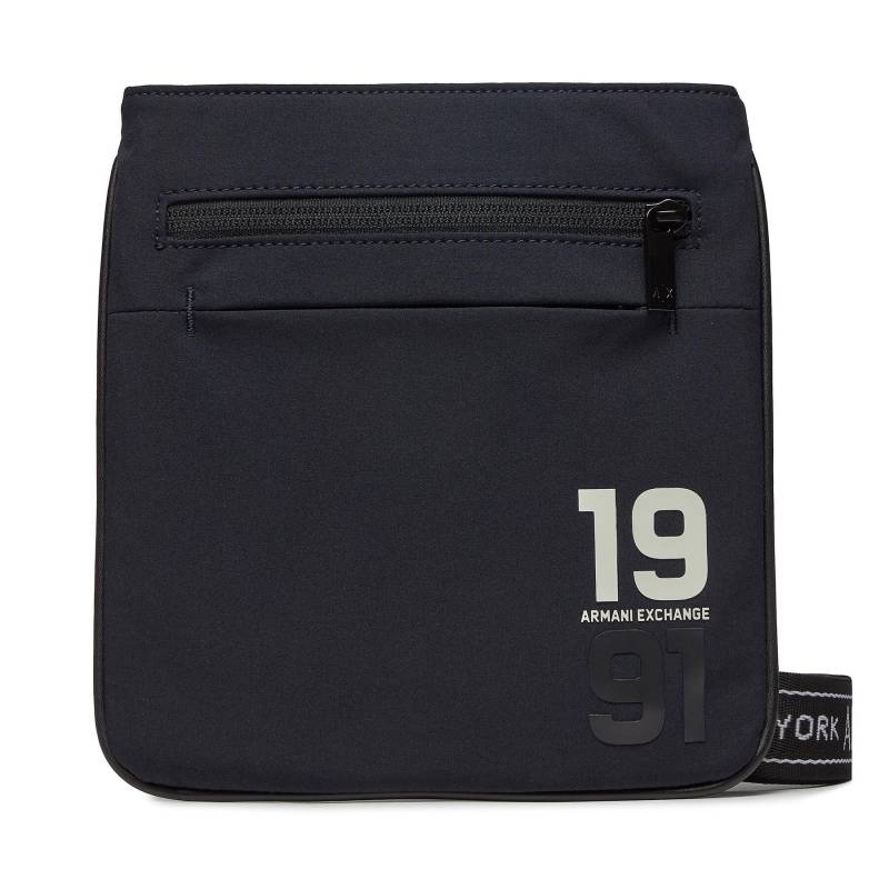 Umhängetasche Armani Exchange 952621 4R832 00035 Dunkelblau von Armani Exchange