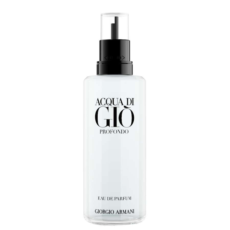 Armani Acqua di Giò Armani Acqua di Giò Profondo Refillable eau_de_parfum 150.0 ml Armani Acqua di Giò Armani Acqua di Giò Profondo Refillable eau_de_parfum 150.0 ml von Armani