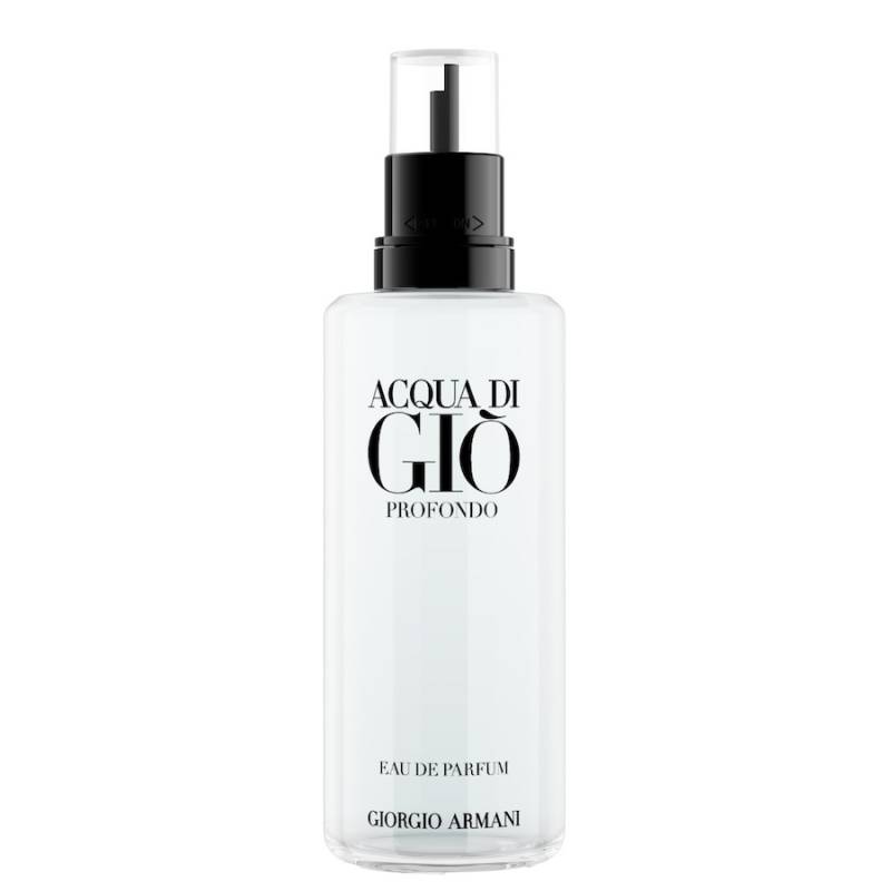 Armani Acqua di Giò Armani Acqua di Giò Profondo Refillable eau_de_parfum 150.0 ml von Armani