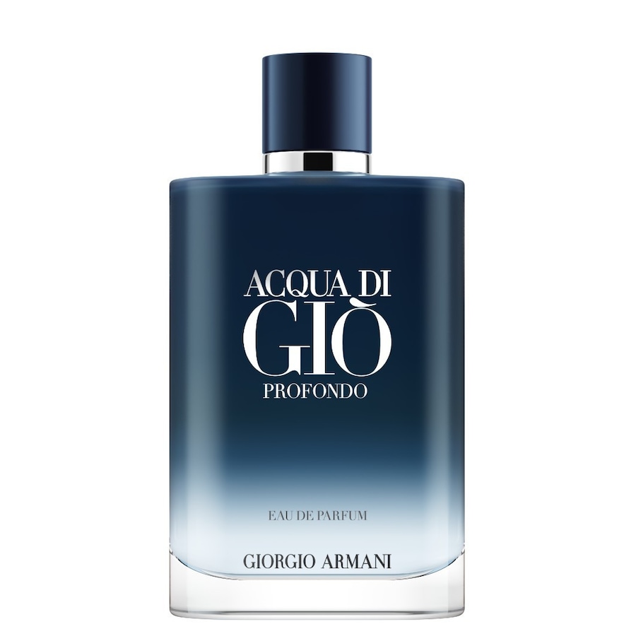 Armani Acqua di Giò Armani Acqua di Giò Profondo Refillable eau_de_parfum 200.0 ml von Armani