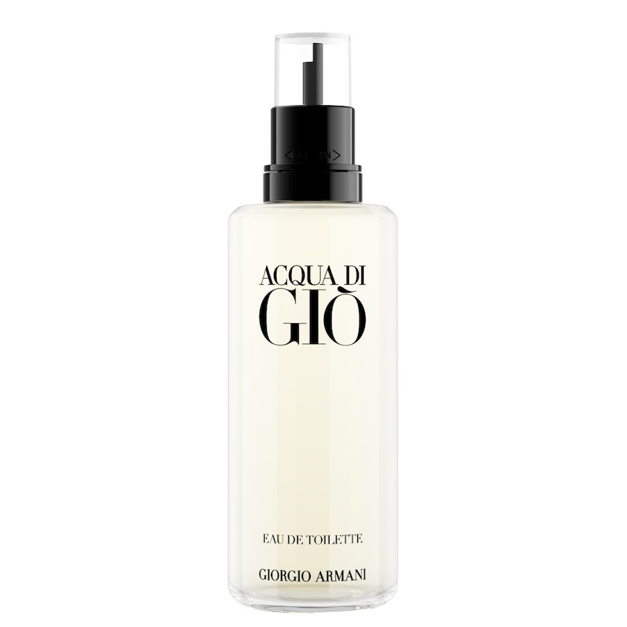 Armani Acqua di Giò Armani Acqua di Giò Refillable eau_de_toilette 150.0 ml Armani Acqua di Giò Armani Acqua di Giò Refillable eau_de_toilette 150.0 ml von Armani