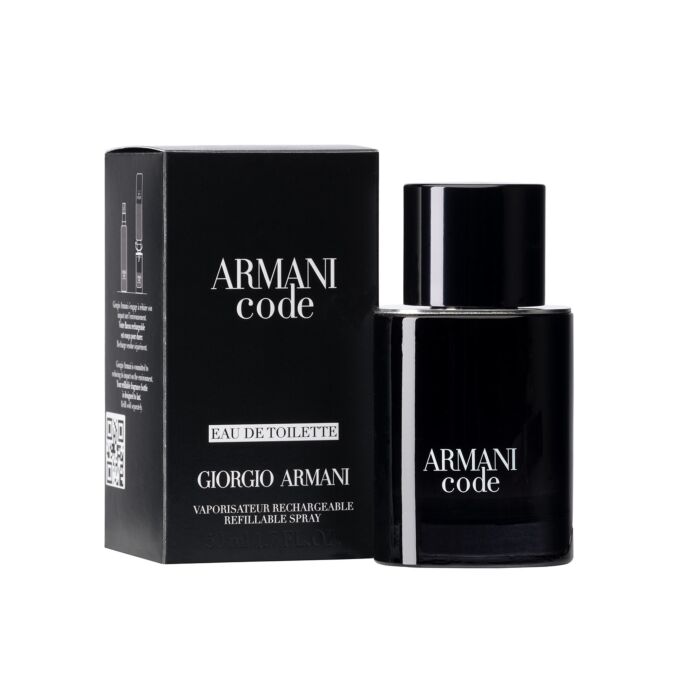 Giorgio Armani, Code, Eau de Toilette, 50 ml von Giorgio Armani