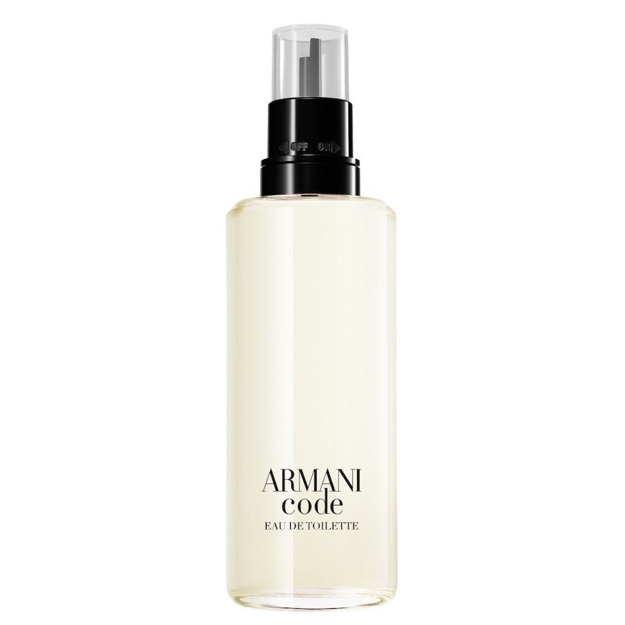 Armani Code Armani Code Refillable eau_de_toilette 150.0 ml von Armani