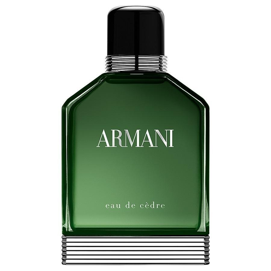 Armani Eaux pour Homme Armani Eaux pour Homme Eau de Cedre eau_de_toilette 100.0 ml Armani Eaux pour Homme Armani Eaux pour Homme Eau de Cedre eau_de_toilette 100.0 ml von Armani