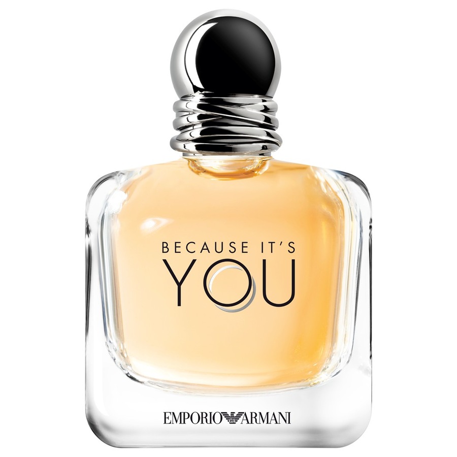 Armani Emporio Armani Armani Emporio Armani Because It’s You eau_de_parfum 100.0 ml Armani Emporio Armani Armani Emporio Armani Because It’s You eau_de_parfum 100.0 ml von Armani
