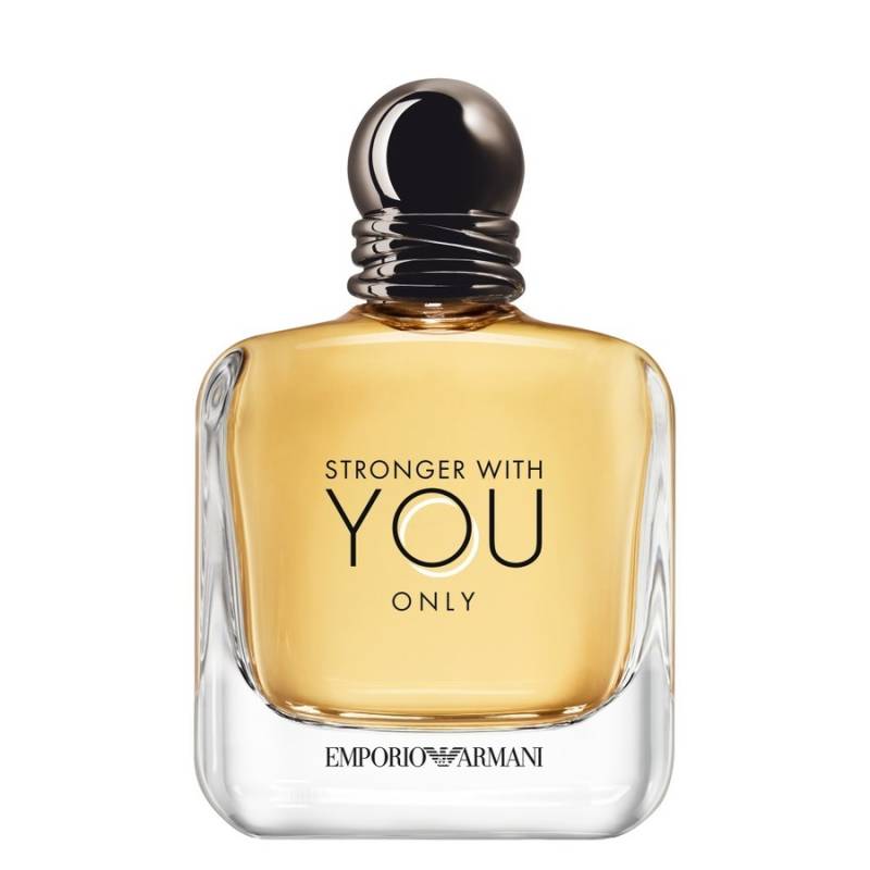 Armani Emporio Armani Armani Emporio Armani Stronger With You Only eau_de_toilette 100.0 ml von Armani