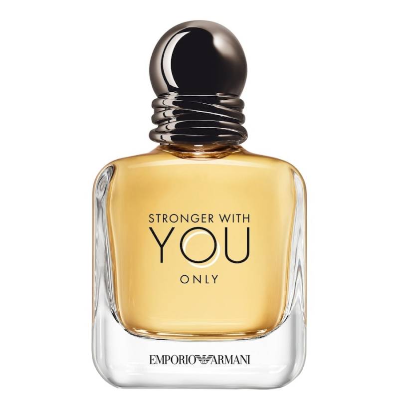 Armani Emporio Armani Armani Emporio Armani Stronger With You Only eau_de_toilette 50.0 ml von Armani