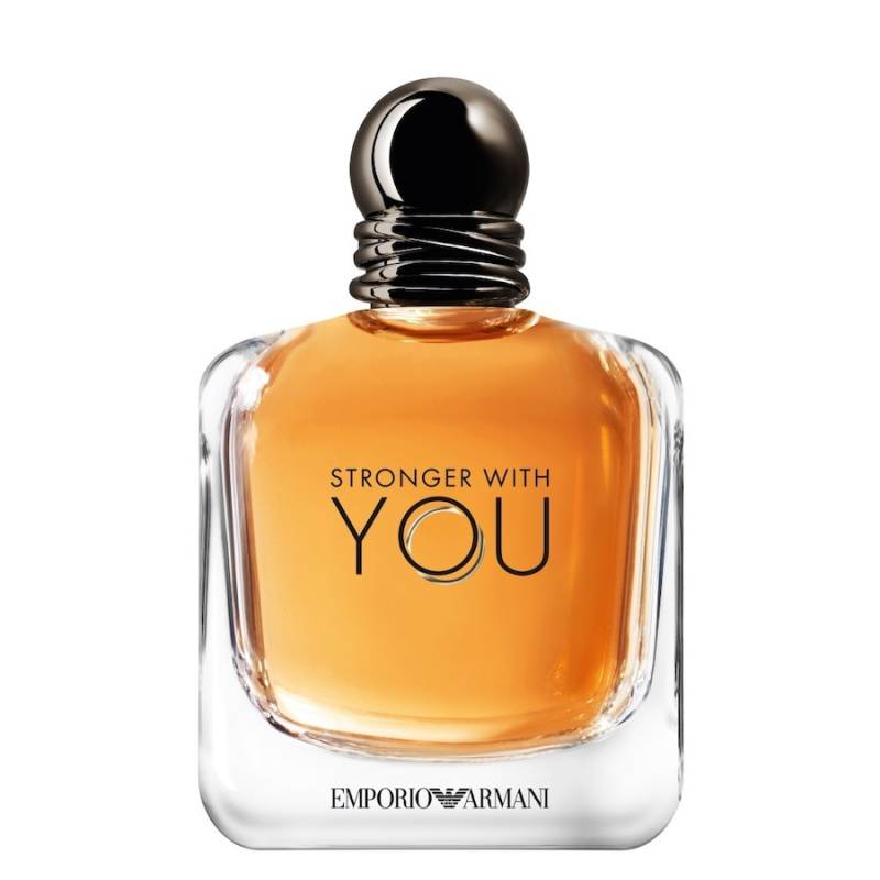 Armani Emporio Armani Armani Emporio Armani Stronger With You eau_de_toilette 100.0 ml von Armani