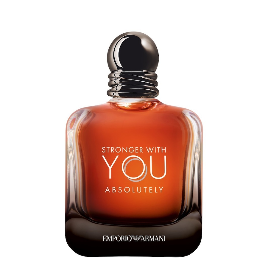 Armani Emporio Armani Armani Emporio Armani Stronger with You Absolutely parfum 100.0 ml Armani Emporio Armani Armani Emporio Armani Stronger with You Absolutely parfum 100.0 ml von Armani