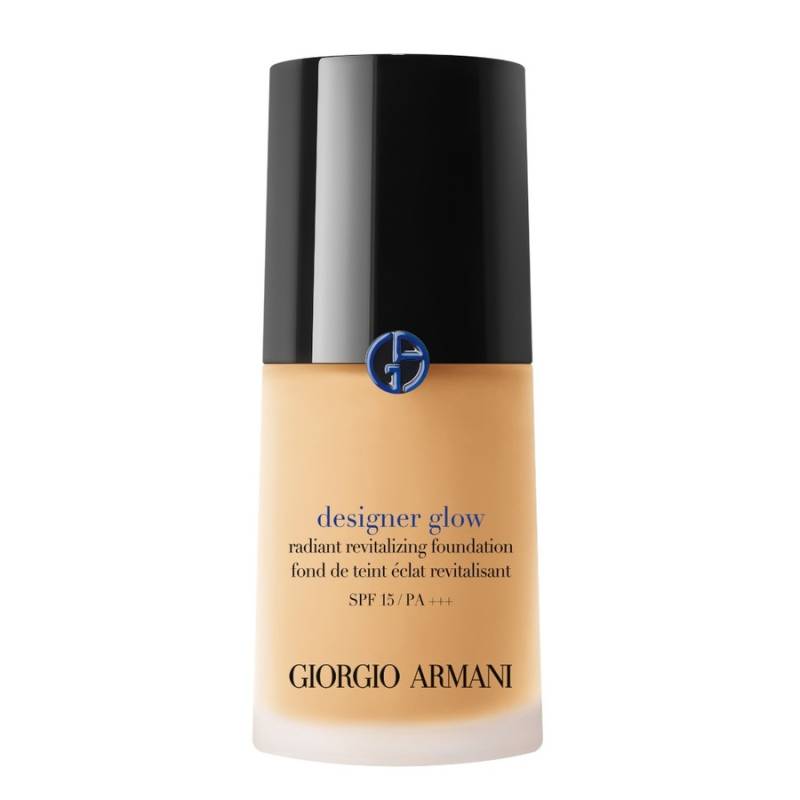 Armani Teint Armani Teint Designer Glow LSF 15 foundation 30.0 ml von Armani