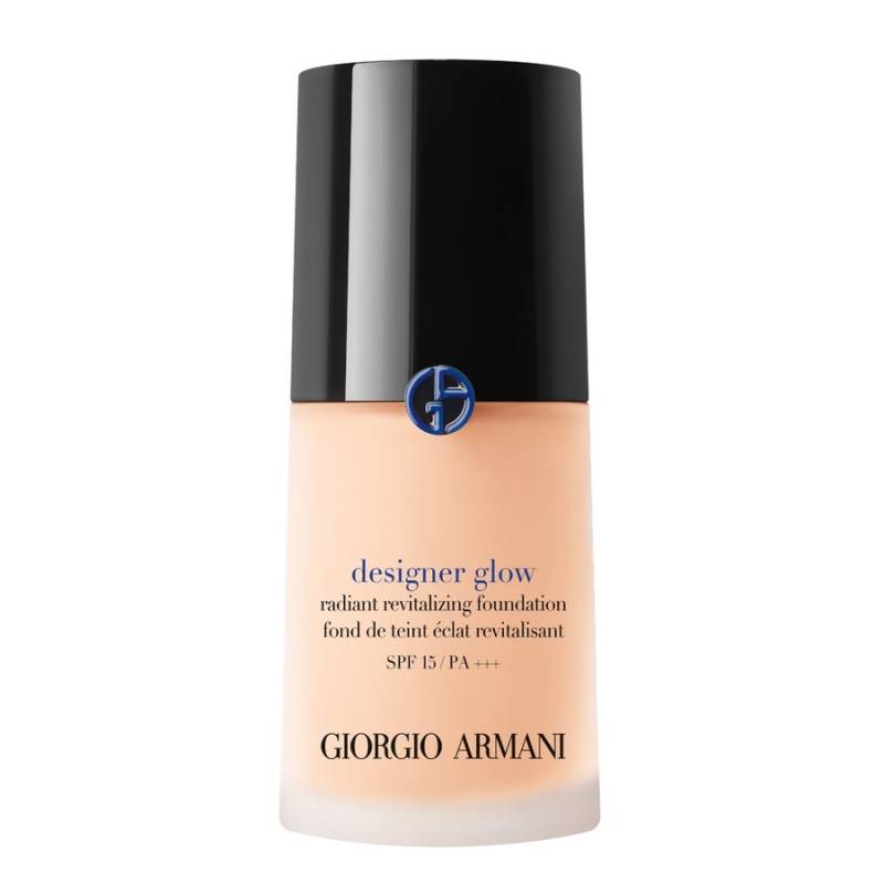 Armani Teint Armani Teint Designer Glow LSF 15 foundation 30.0 ml von Armani