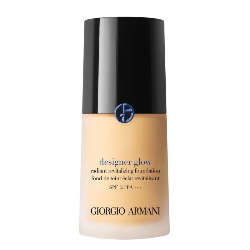 Armani Teint Armani Teint Designer Glow LSF 15 foundation 30.0 ml von Armani