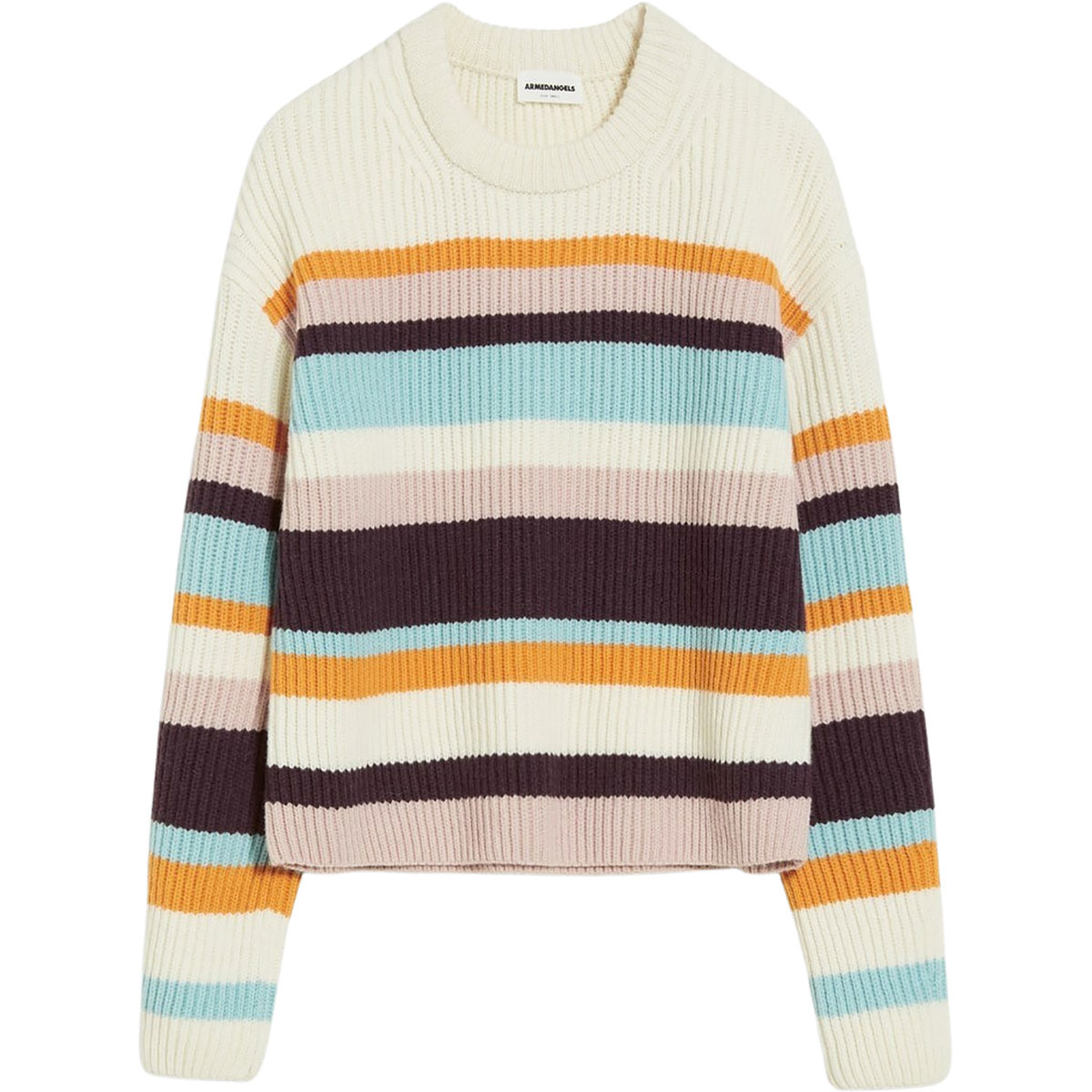 Armedangels Damen Naaruko Multicolor Pullover Armedangels Damen Naaruko Multicolor Pullover von ARMEDANGELS