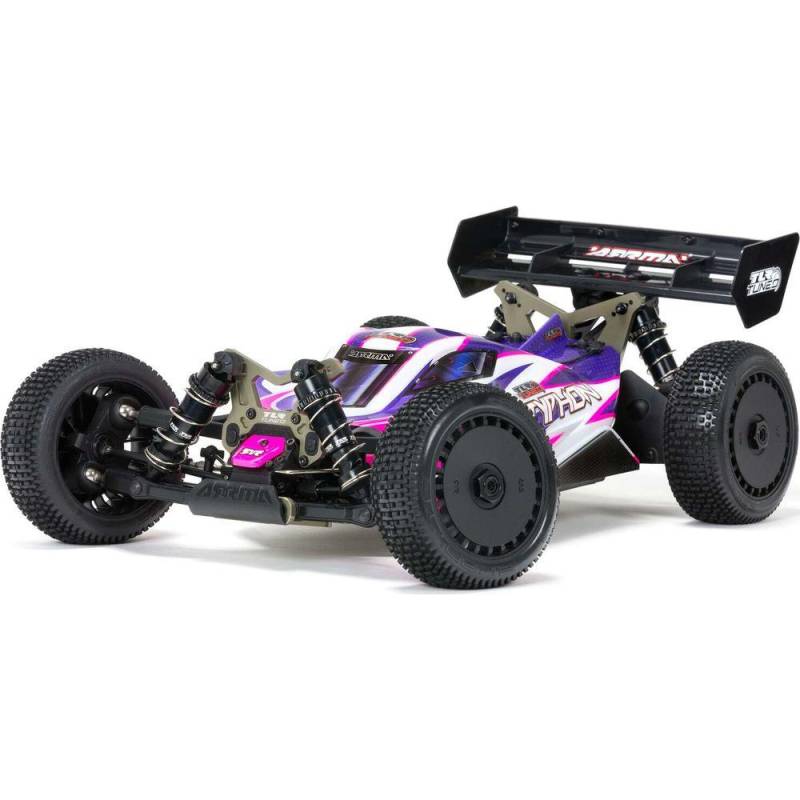 Buggy Typhoon Tlr Tuned 4wd 1:8, Roller Unisex von Arrma