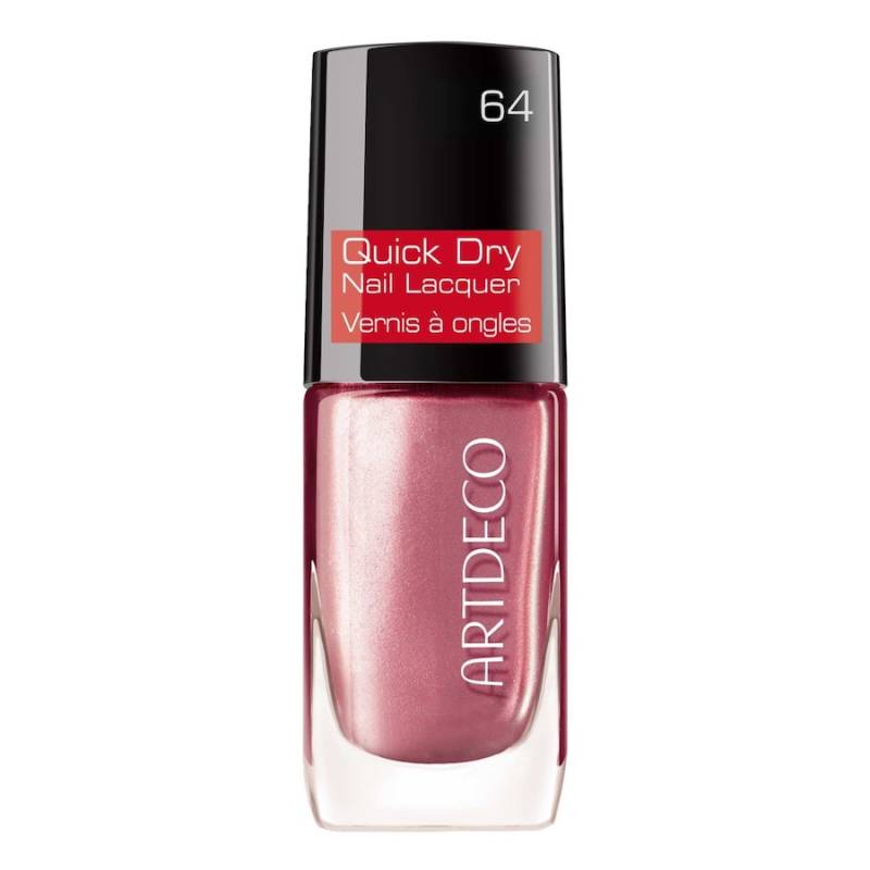 ARTDECO  ARTDECO Quick Dry Nail Lacquer nagellack 10.0 ml von Artdeco