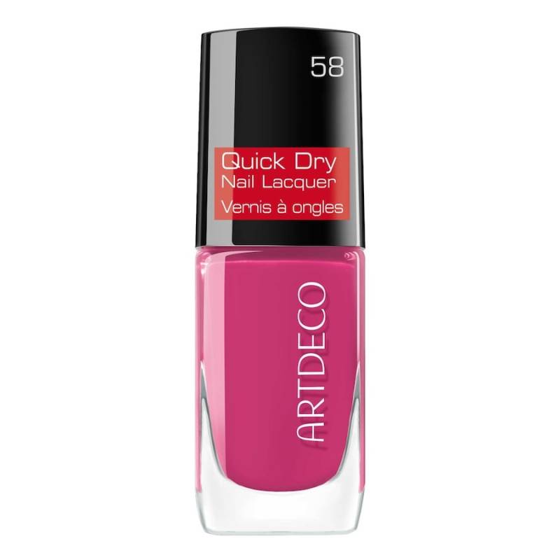 ARTDECO  ARTDECO Quick Dry Nail Lacquer nagellack 10.0 ml von Artdeco