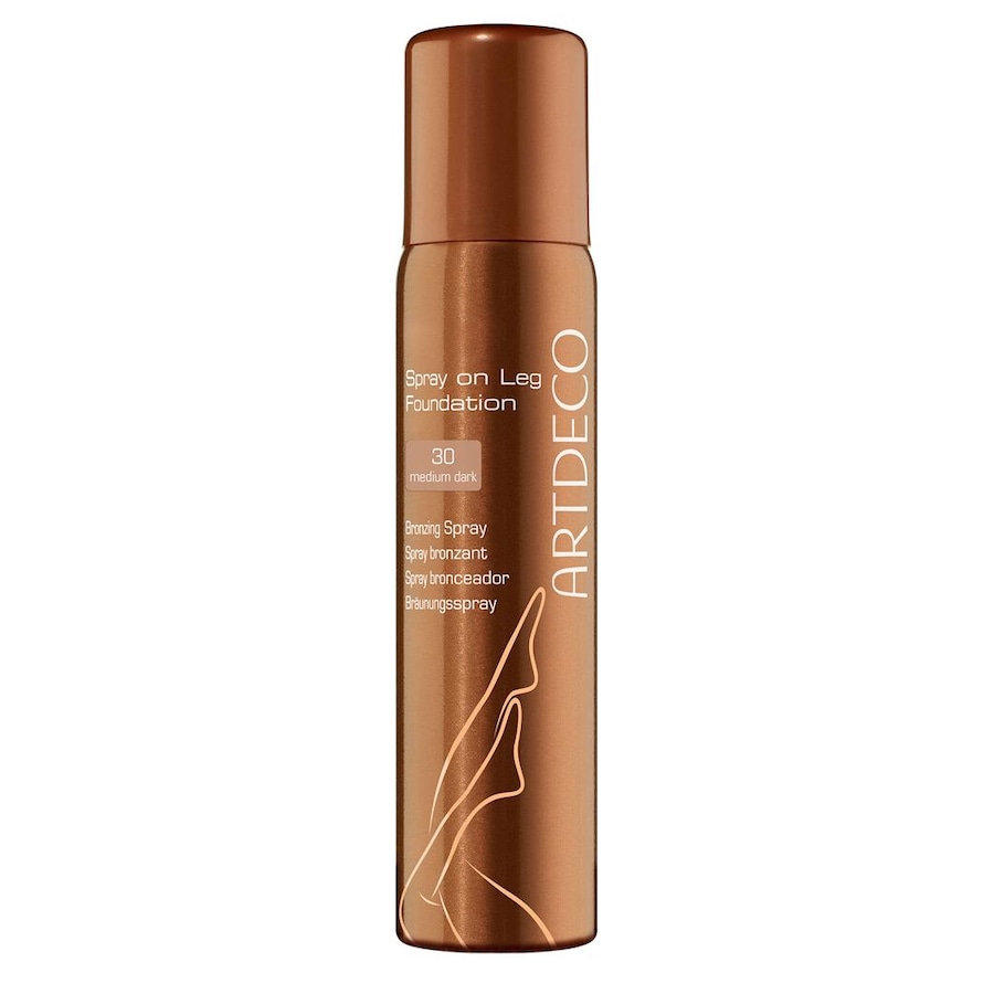 ARTDECO ARTDECO Spray on Leg Foundation selbstbraeuner 100.0 ml ARTDECO ARTDECO Spray on Leg Foundation selbstbraeuner 100.0 ml von Artdeco