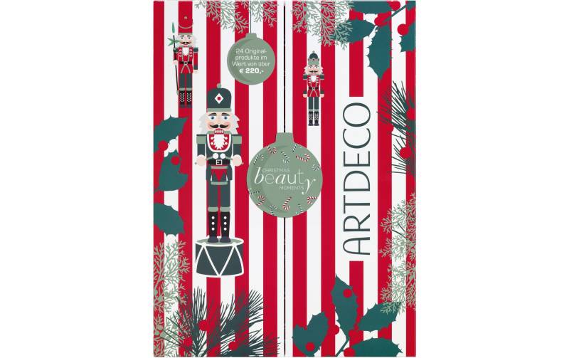 ARTDECO Adventskalender »2024 Christmas Beauty Moments 1 Stück«, für Erwachsene von Artdeco