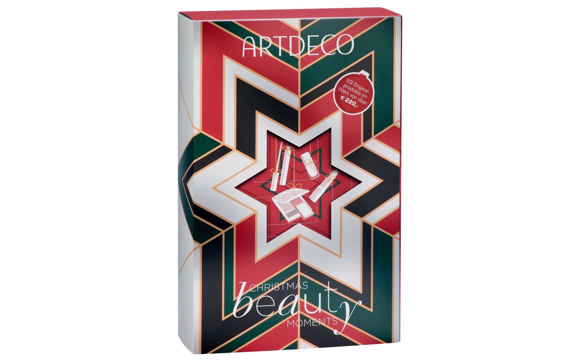 ARTDECO Adventskalender »Chirstmas Beauty«, ab 6 Jahren ARTDECO Adventskalender »Chirstmas Beauty«, ab 6 Jahren von Artdeco