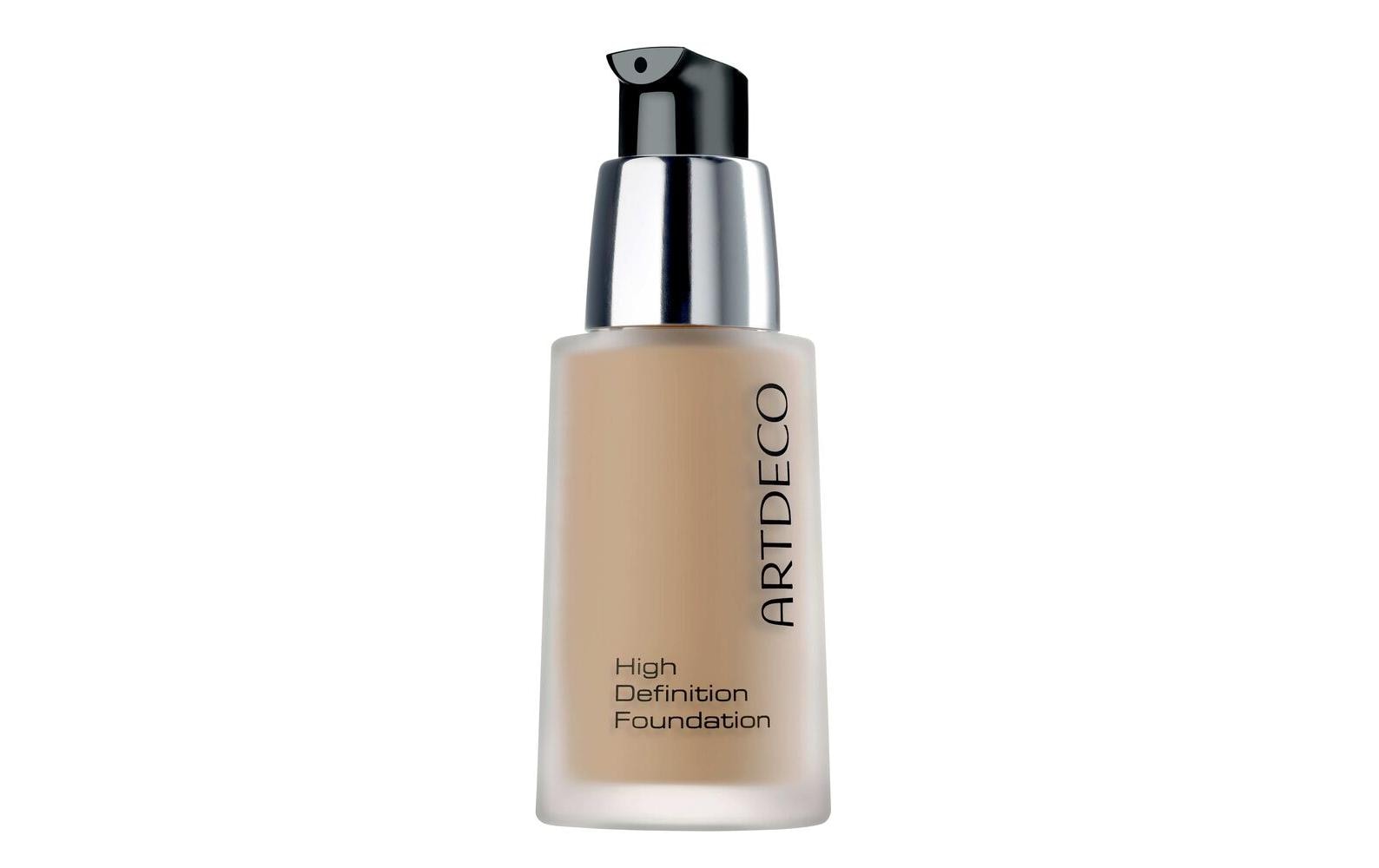 ARTDECO Foundation »High Definition«, Premium Kosmetik, Dermatologisch getestet von Artdeco