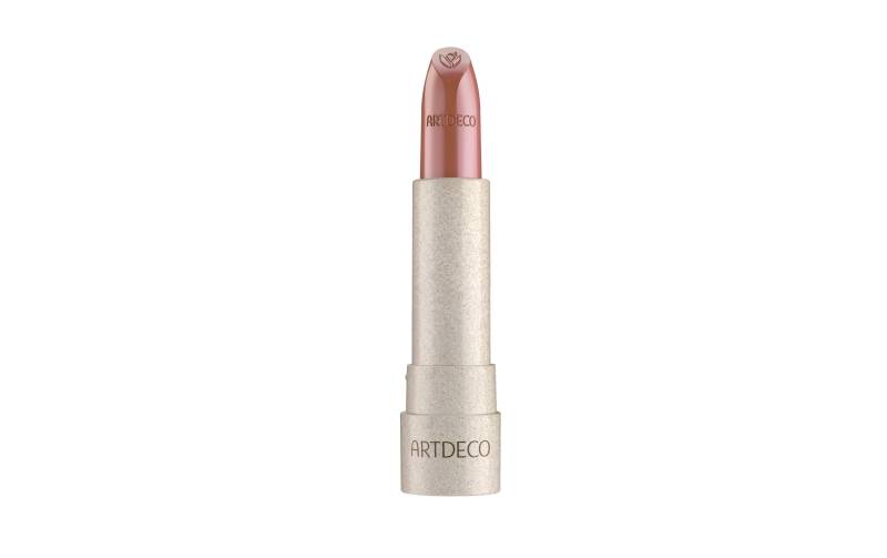 ARTDECO Lippenstift »Green Couture Natural Cream 632 hazelnut« von Artdeco