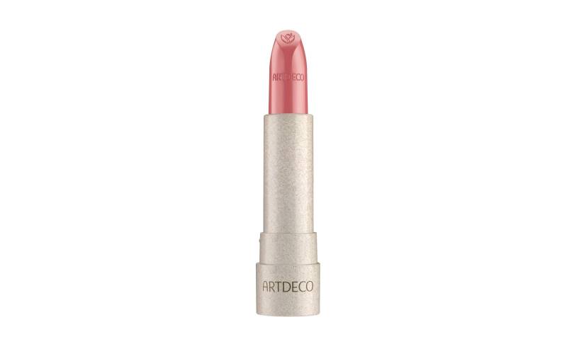 ARTDECO Lippenstift »Green Couture Natural Cream 657 rose caress« von Artdeco