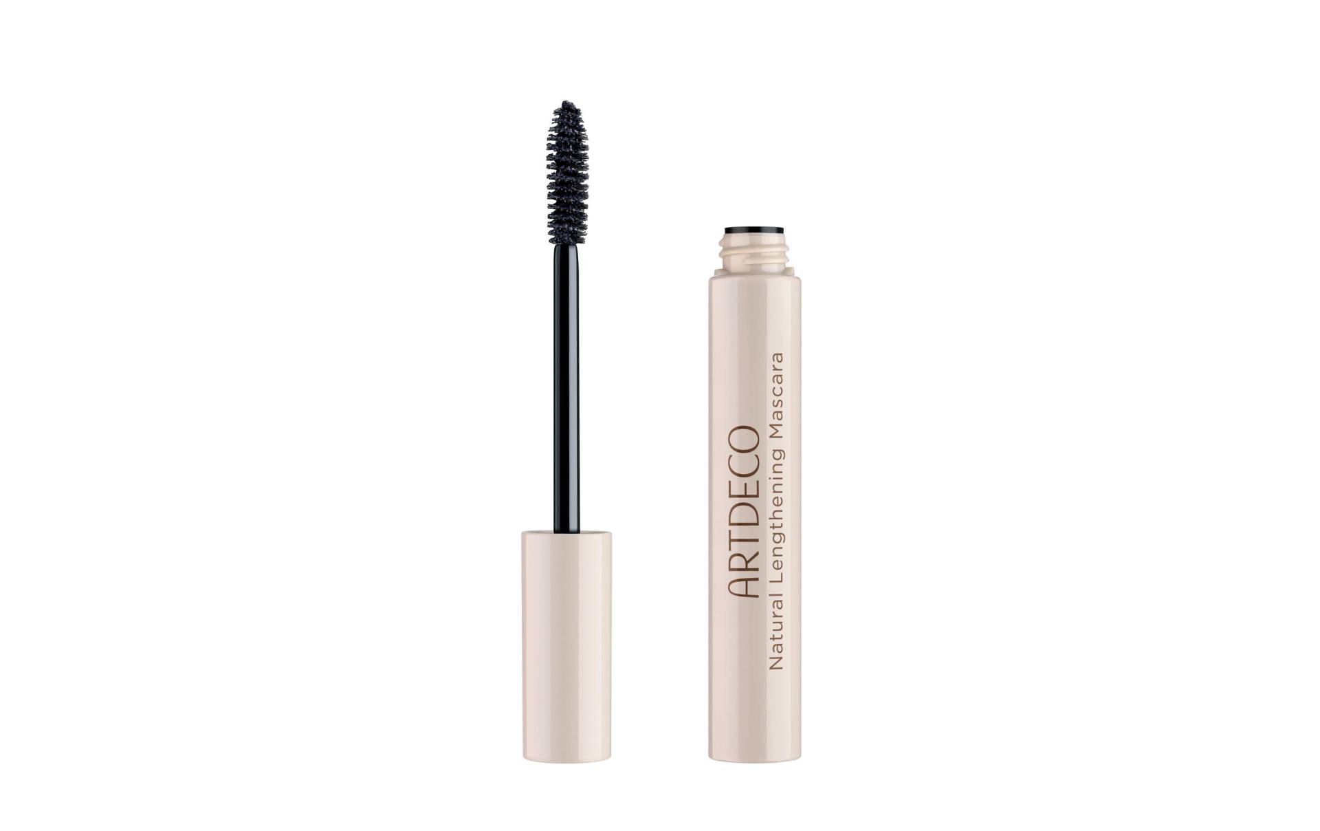 ARTDECO Rouge »Couture Natural Lengthening Mascara 1 deep black« von Artdeco